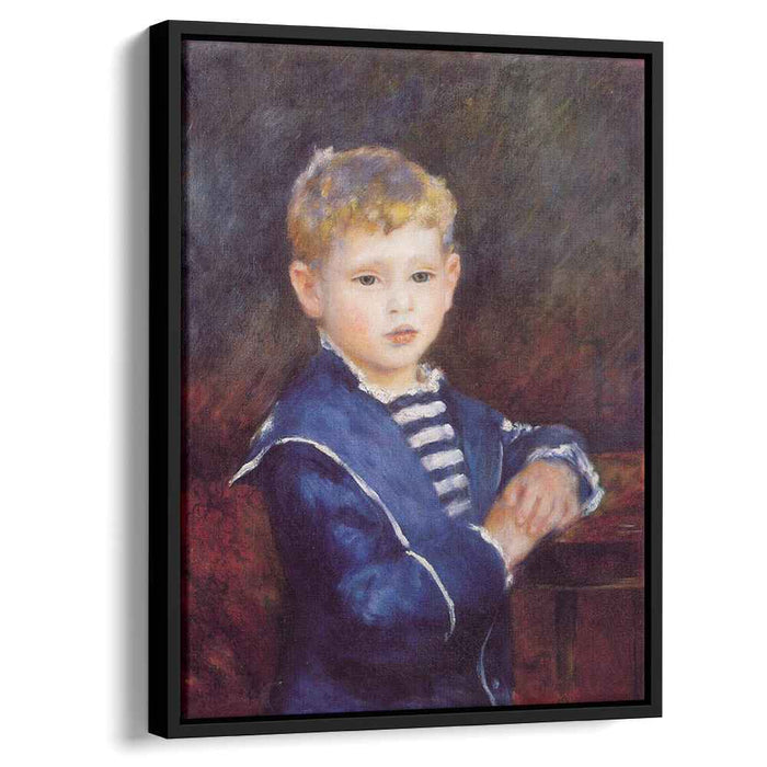 Paul Haviland (1884) by Pierre-Auguste Renoir