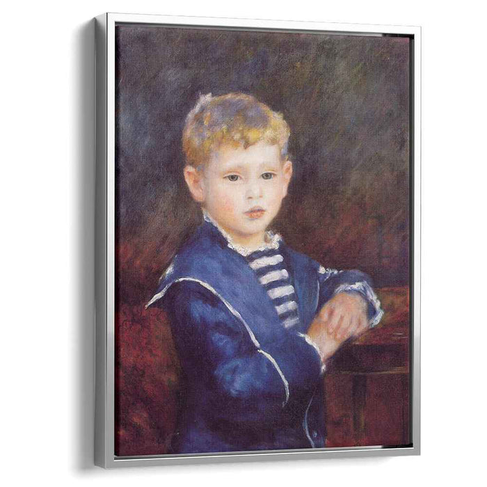 Paul Haviland (1884) by Pierre-Auguste Renoir