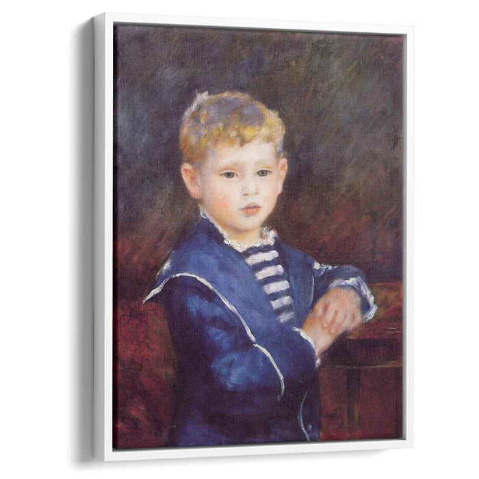 Paul Haviland (1884) by Pierre-Auguste Renoir