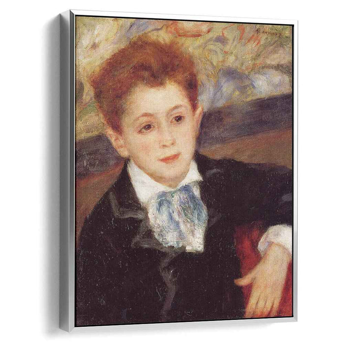 Paul Meunier (1877) by Pierre-Auguste Renoir