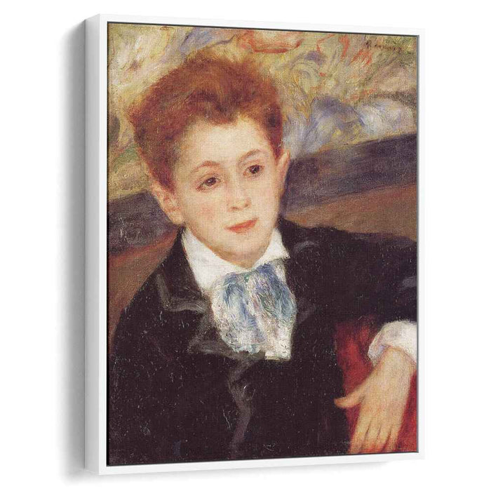 Paul Meunier (1877) by Pierre-Auguste Renoir