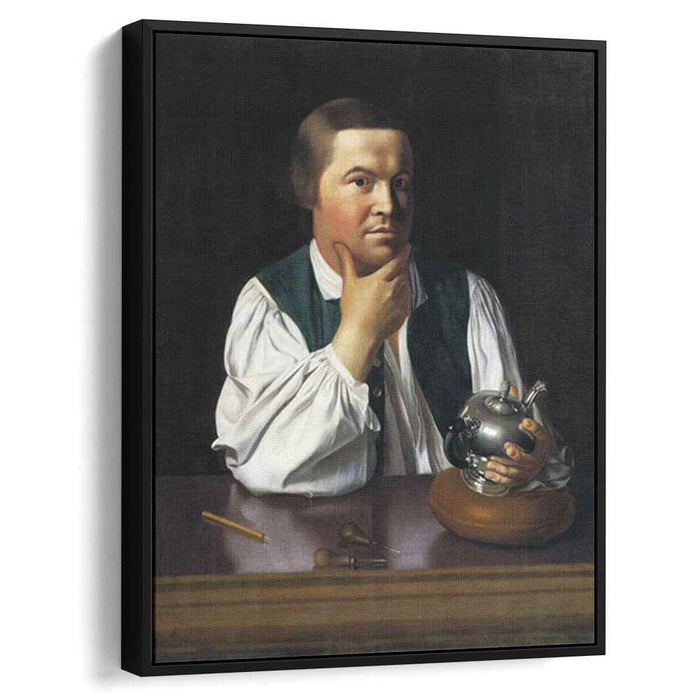 Paul Revere (1770) by John Singleton Copley