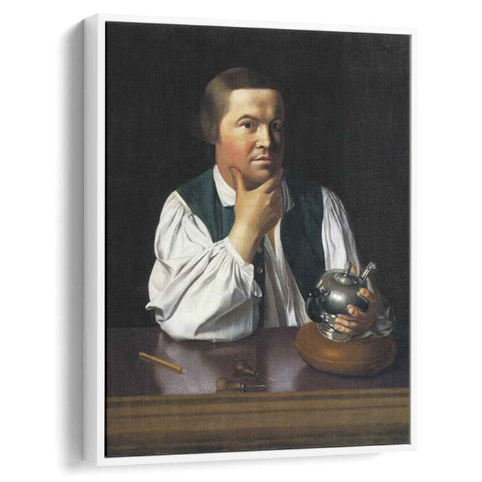 Paul Revere (1770) by John Singleton Copley