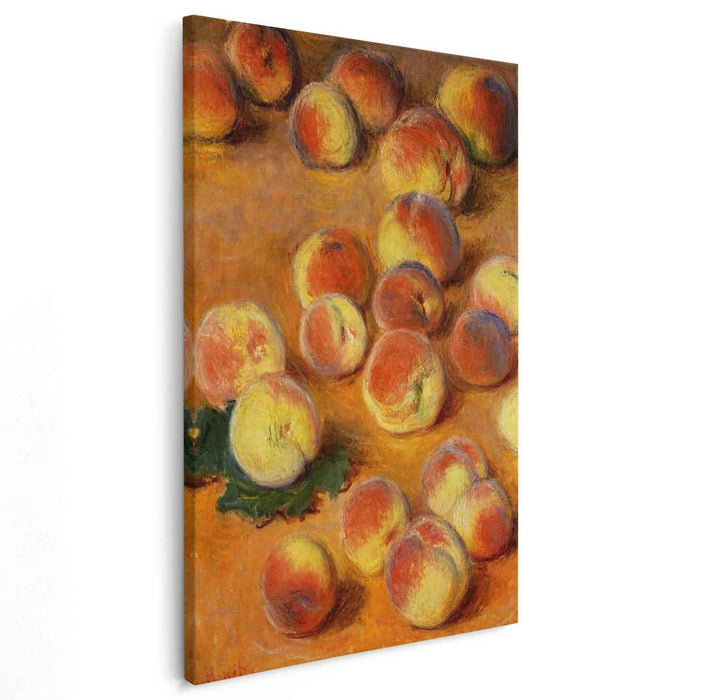 Peaches (1883) by Claude Monet