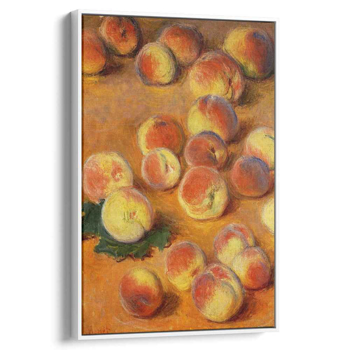 Peaches (1883) by Claude Monet