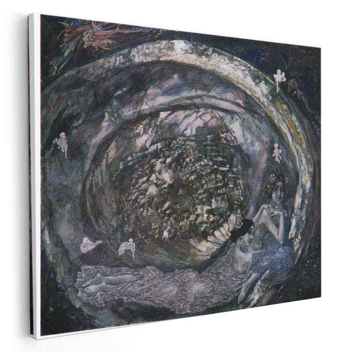 Pearl Oyster (1904) by Mikhail Vrubel