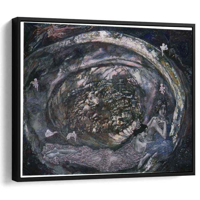 Pearl Oyster (1904) by Mikhail Vrubel