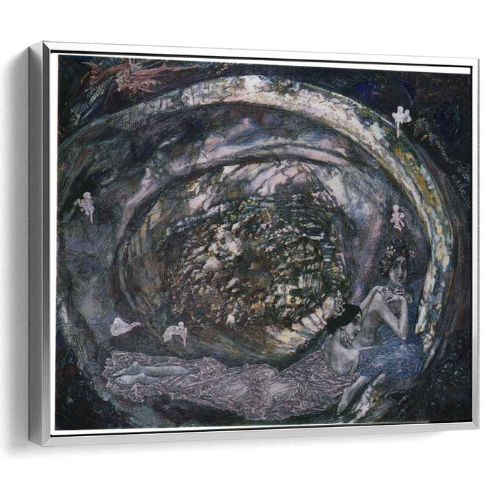 Pearl Oyster (1904) by Mikhail Vrubel