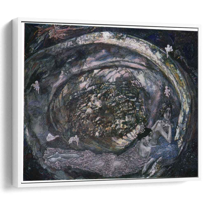 Pearl Oyster (1904) by Mikhail Vrubel