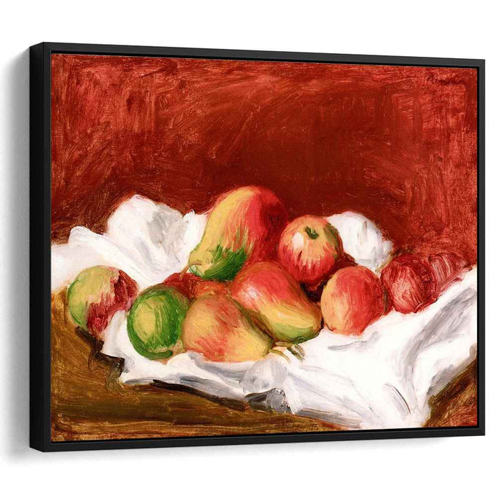 Pears and Apples (1890) by Pierre-Auguste Renoir