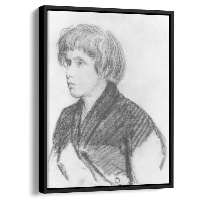 Peasant boy Andryushka (1814) by Orest Kiprensky