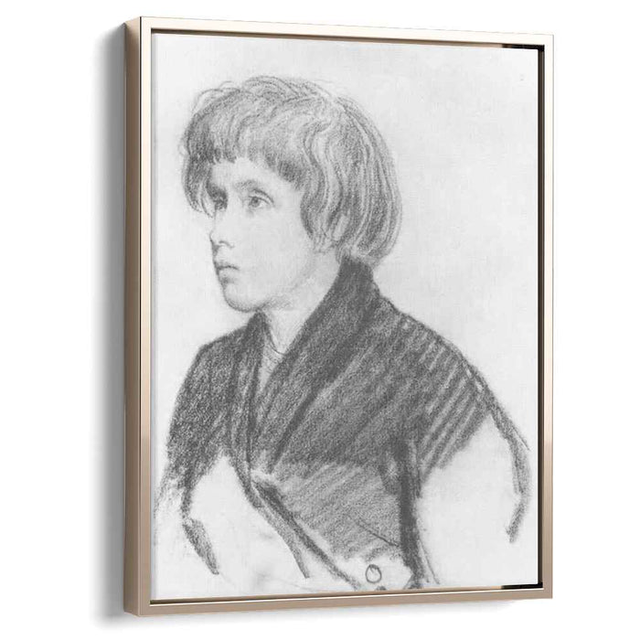 Peasant boy Andryushka (1814) by Orest Kiprensky