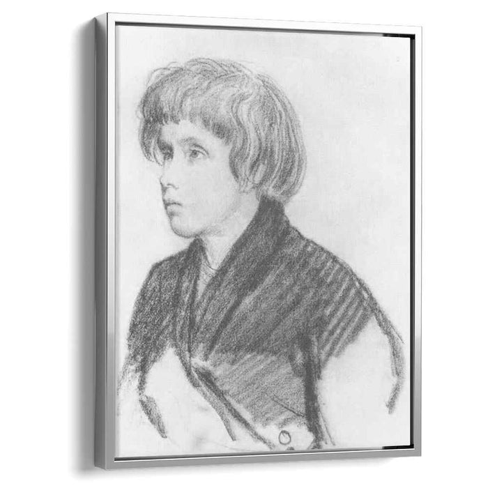 Peasant boy Andryushka (1814) by Orest Kiprensky