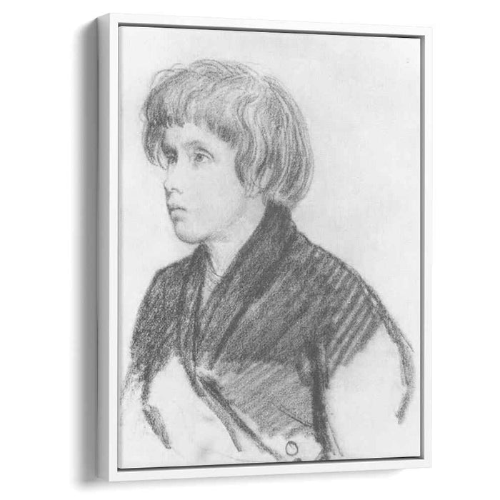 Peasant boy Andryushka (1814) by Orest Kiprensky