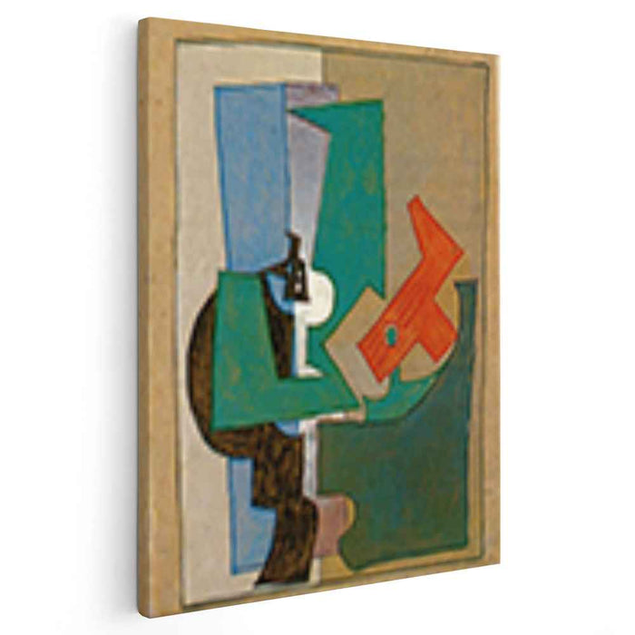 Pedestal (1920) by Pablo Picasso