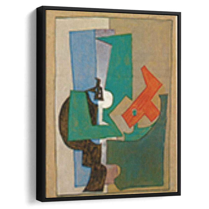 Pedestal (1920) by Pablo Picasso