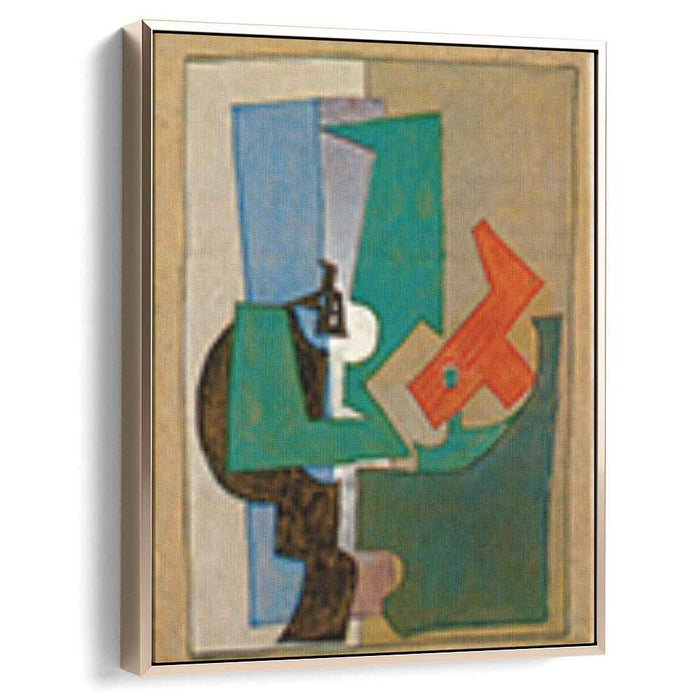 Pedestal (1920) by Pablo Picasso