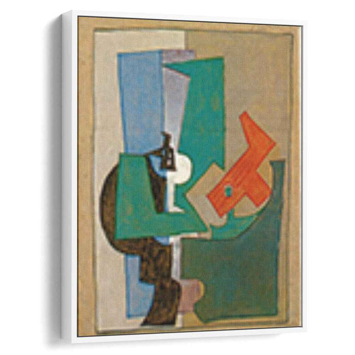 Pedestal (1920) by Pablo Picasso