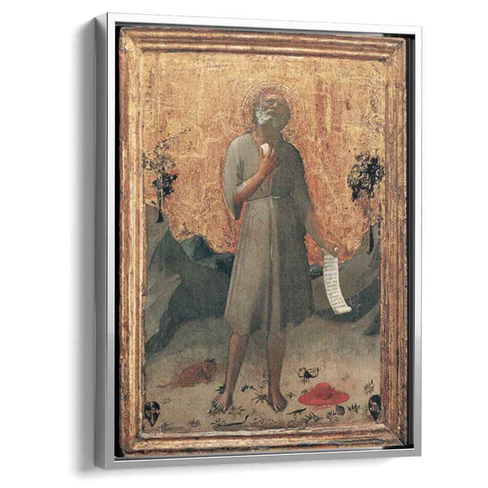 Penitent St. Jerome (1424) by Fra Angelico