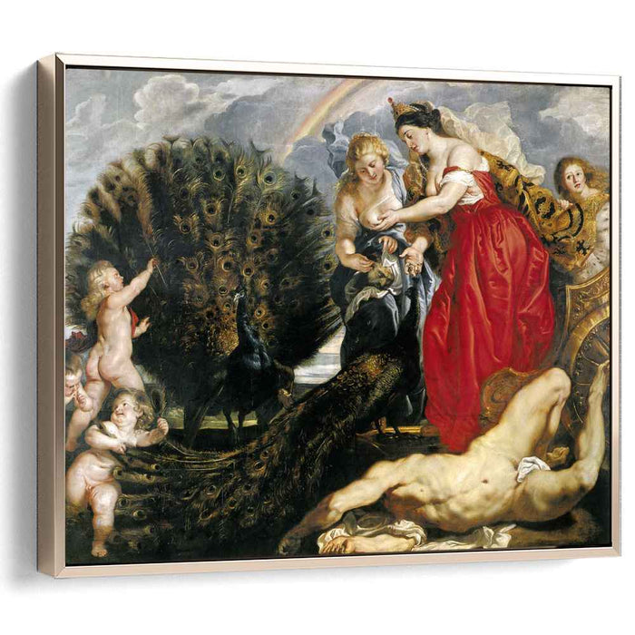 Juno and Argus (1611) by Peter Paul Rubens