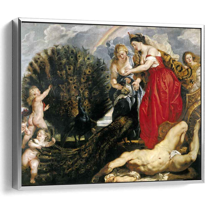 Juno and Argus (1611) by Peter Paul Rubens