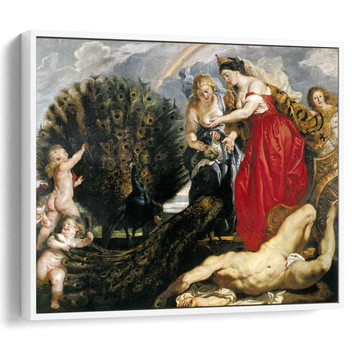 Juno and Argus (1611) by Peter Paul Rubens