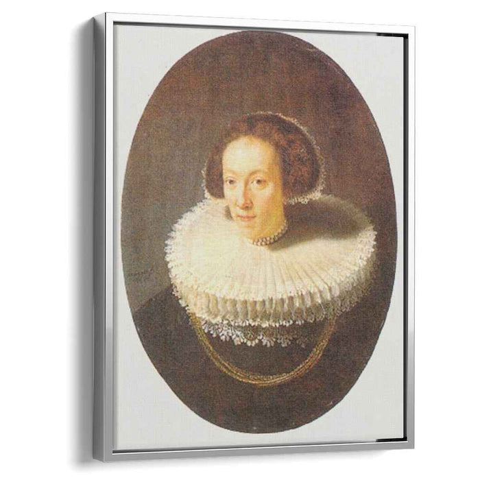 Petronella Buys, Wife of Philips Lucasz by Rembrandt