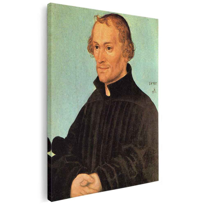 Philipp Melanchthon (1532) by Lucas Cranach the Elder