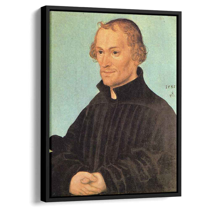 Philipp Melanchthon (1532) by Lucas Cranach the Elder