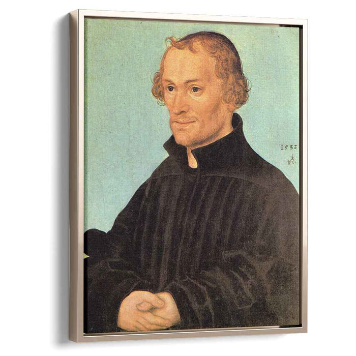 Philipp Melanchthon (1532) by Lucas Cranach the Elder