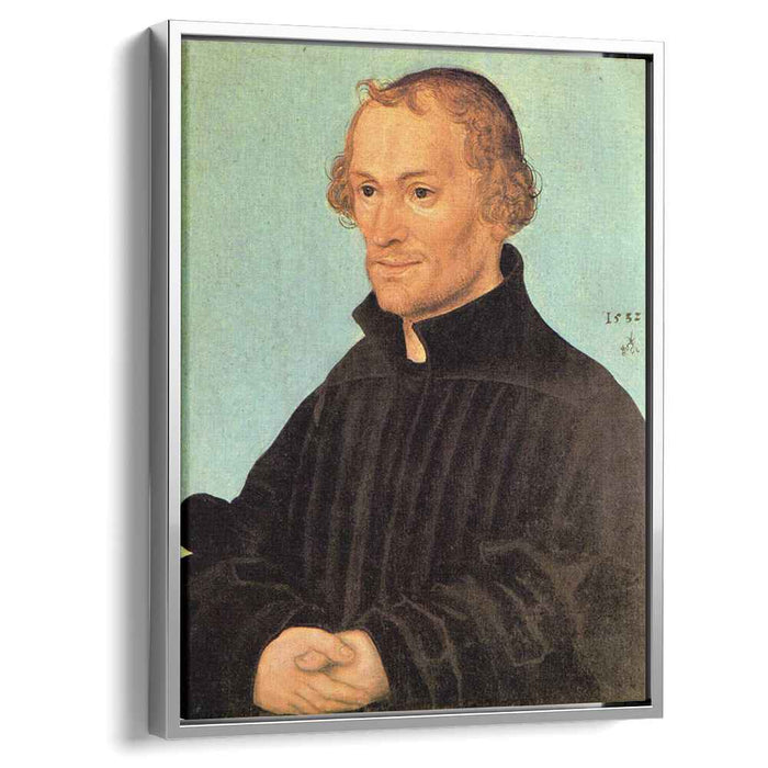 Philipp Melanchthon (1532) by Lucas Cranach the Elder