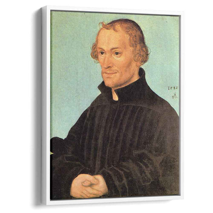 Philipp Melanchthon (1532) by Lucas Cranach the Elder