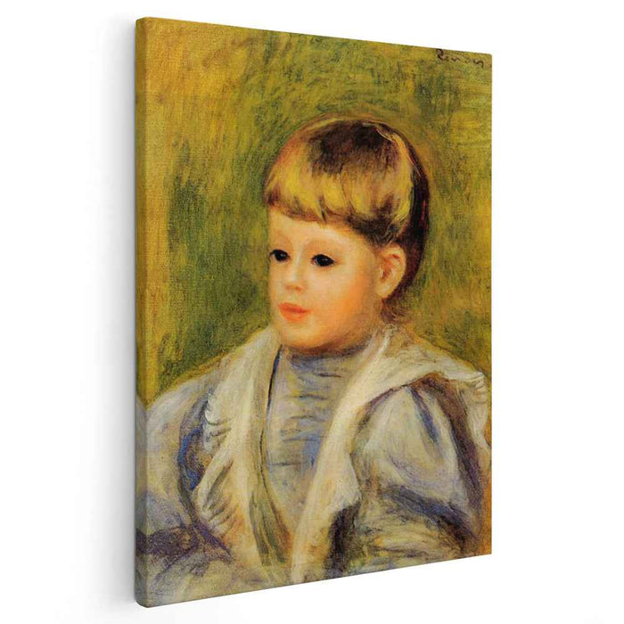 Philippe Gangnat (1906) by Pierre-Auguste Renoir