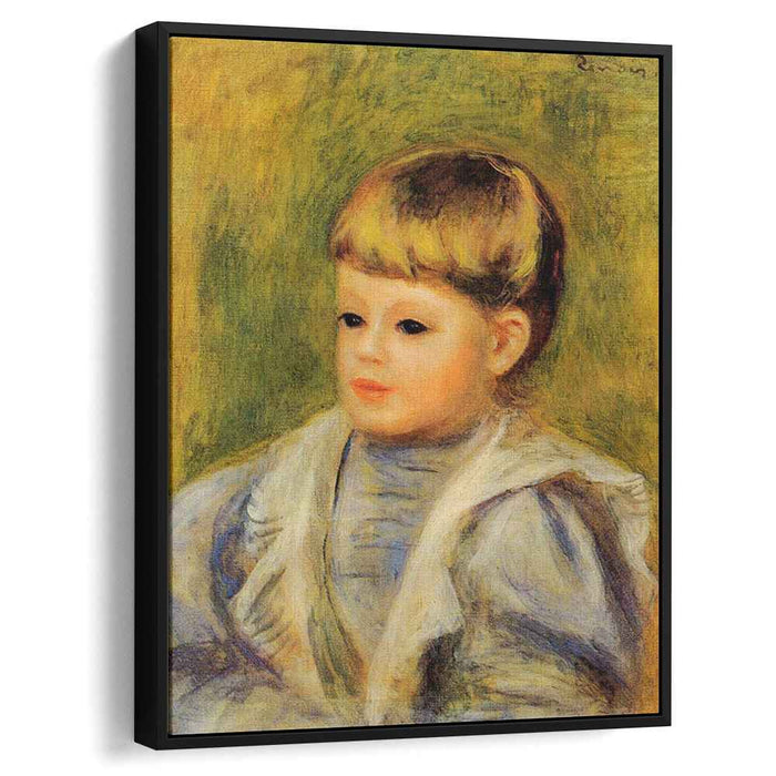 Philippe Gangnat (1906) by Pierre-Auguste Renoir