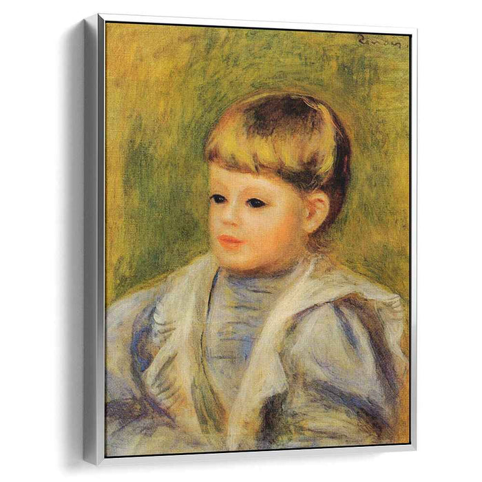 Philippe Gangnat (1906) by Pierre-Auguste Renoir