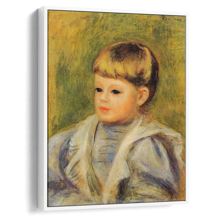 Philippe Gangnat (1906) by Pierre-Auguste Renoir