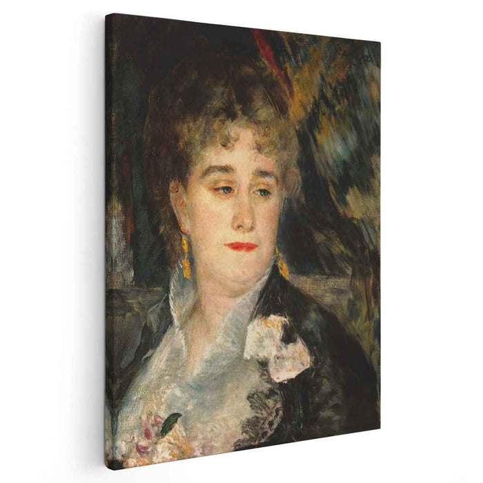 Madame Charpentier (1878) by Pierre-Auguste Renoir