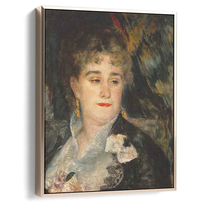 Madame Charpentier (1878) by Pierre-Auguste Renoir