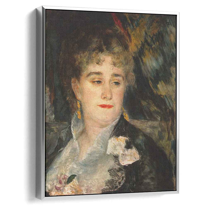 Madame Charpentier (1878) by Pierre-Auguste Renoir