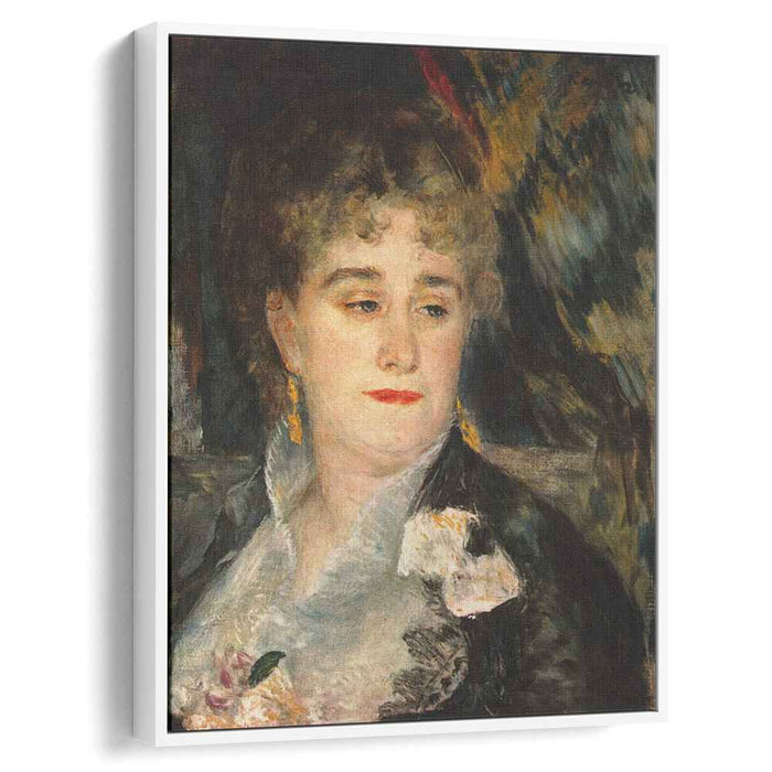 Madame Charpentier (1878) by Pierre-Auguste Renoir