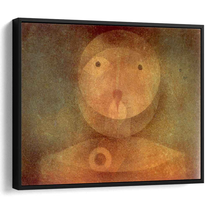 Pierrot Lunaire (1924) by Paul Klee