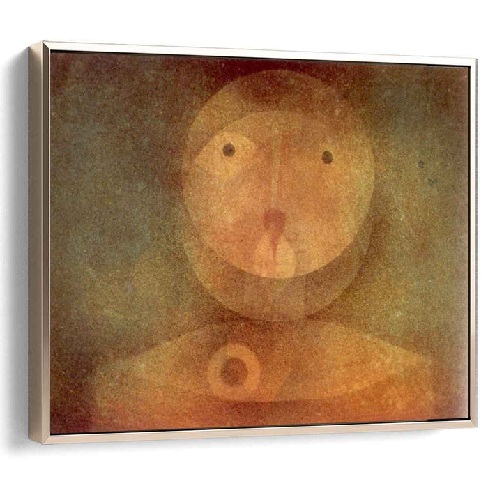 Pierrot Lunaire (1924) by Paul Klee