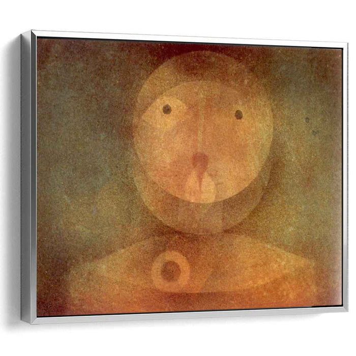 Pierrot Lunaire (1924) by Paul Klee