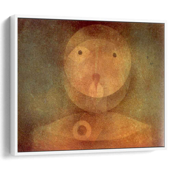 Pierrot Lunaire (1924) by Paul Klee