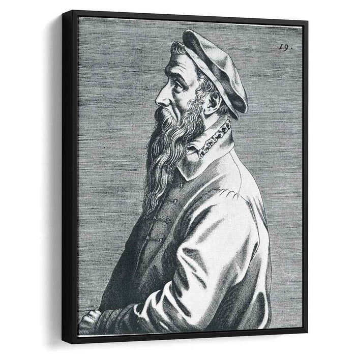 Pieter Bruegel the Elder by Pieter Bruegel the Elder