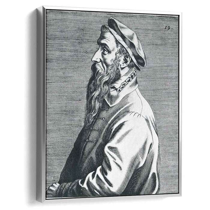 Pieter Bruegel the Elder by Pieter Bruegel the Elder