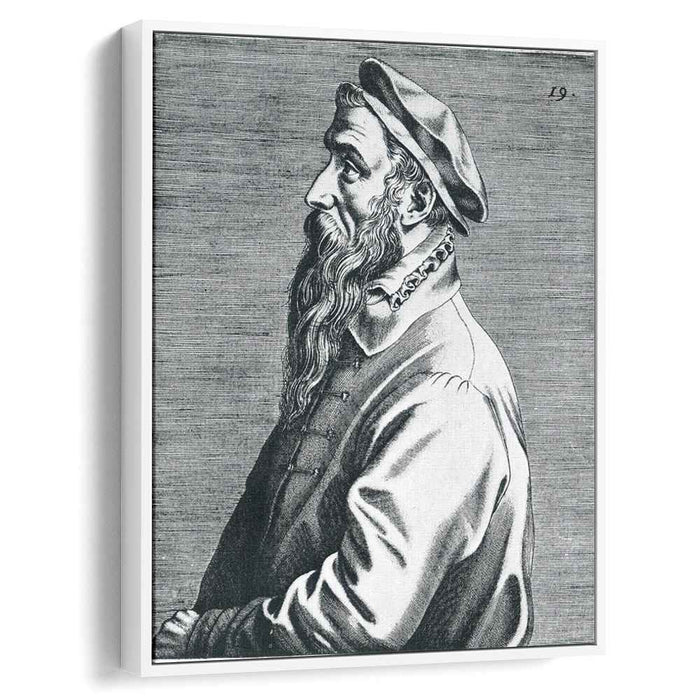 Pieter Bruegel the Elder by Pieter Bruegel the Elder