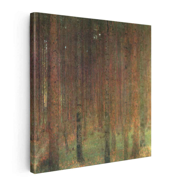 Pine Forest II (1901) by Gustav Klimt