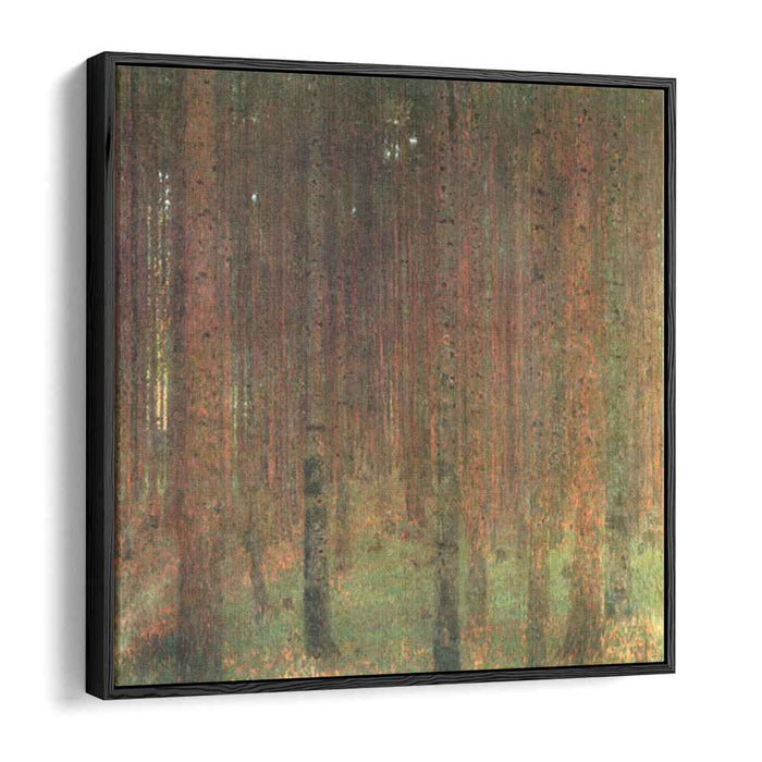 Pine Forest II (1901) by Gustav Klimt