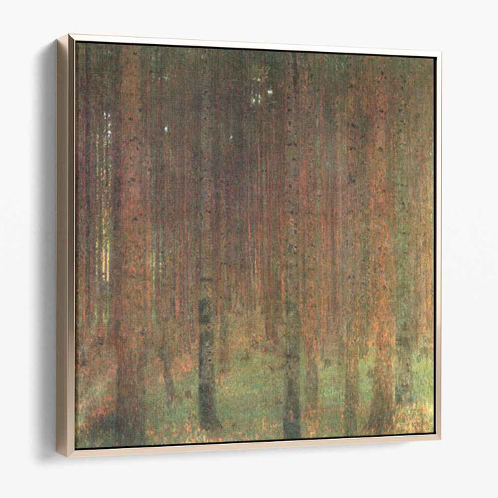 Pine Forest II (1901) by Gustav Klimt